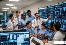 أنظمة دعم القرار الطبي