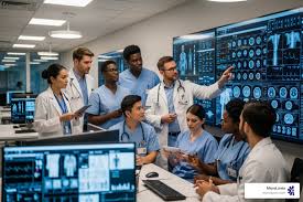 أنظمة دعم القرار الطبي