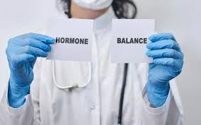التوازن الهرموني ونمط الحياة