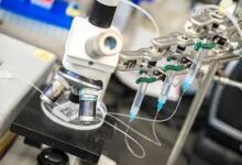 الذكاء الاصطناعي وصناعة الأدوية