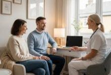 العناية بالصحة الإنجابية