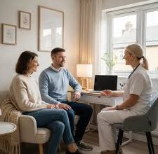 العناية بالصحة الإنجابية