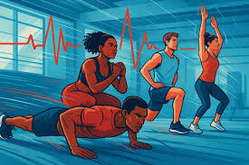 الفروق العلمية في الاستجابة للتمارين حسب العمر