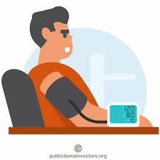 high blood pressure