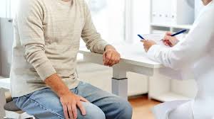 أعراض تضخم البروستاتا